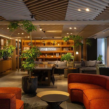Отель Insomnia Kyoto Oike Экстерьер фото