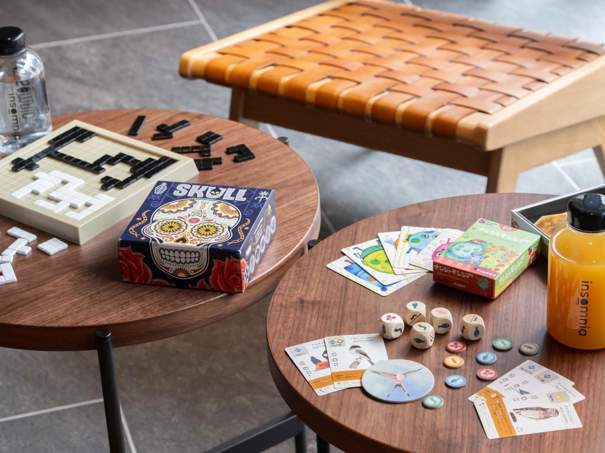 Отель Insomnia Kyoto Oike Экстерьер фото