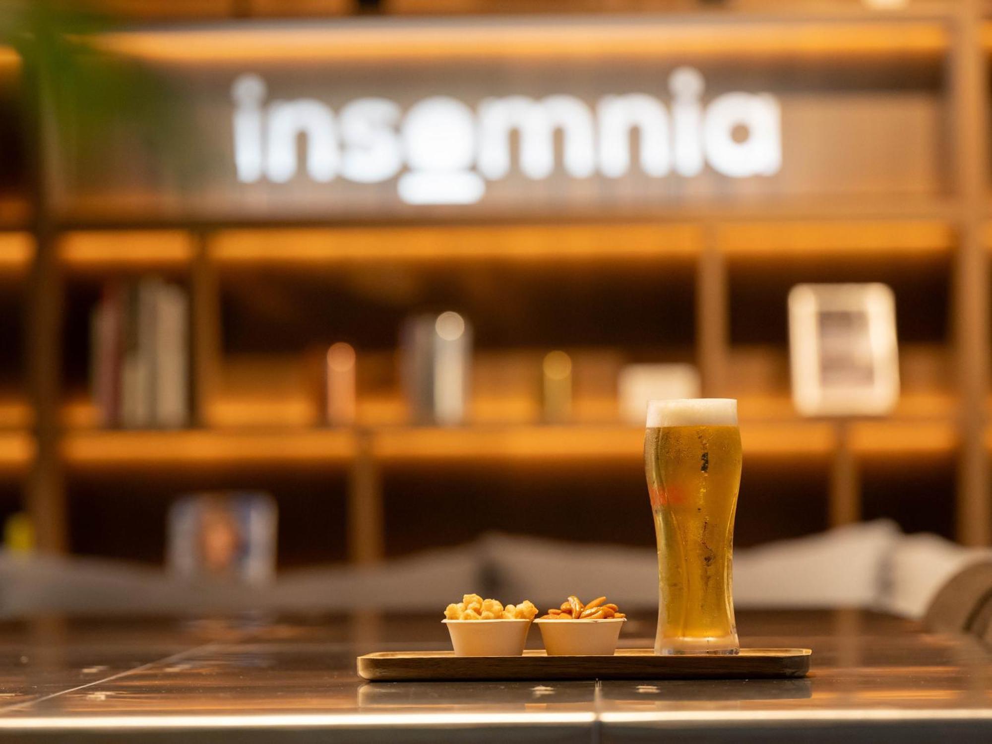 Отель Insomnia Kyoto Oike Экстерьер фото